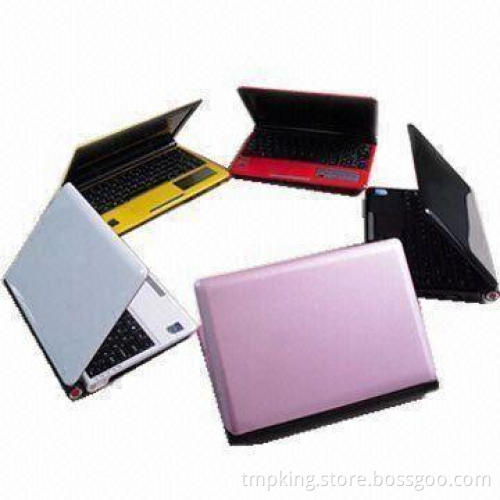 10.2-inch Mini Laptop with 1.8GHz CPU and Wi-Fi Webcam, Measures 250 x 190 x 32.8mm